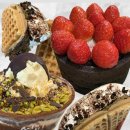 설빙방학지점 | 두쫀쿠데이 설빙 두바이 빙수와 투썸 두초생 케이크 그리고 와플대학 두바이 와플