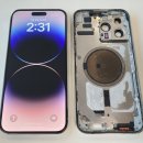 제인픽스코리아 | 아이폰14프로맥스 뒷면수리 하우징과 다른 점은?