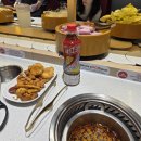 짱구치킨 | 서울 명동 | 용가회전훠궈 주말 웨이팅 솔직 후기 리뷰이벤트 짱구 (마라탕,꿔바로우,치킨...)