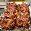 부산갈매기족발