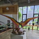 공룡박물관야외화장실 이미지