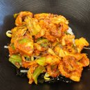 강릉얼큰이냉면춘천점 | 춘천 퇴계동 홈플러스 근처 점심특선 쭈꾸미 덮밥 맛집 [강릉얼큰이냉면불쭈꾸미 춘천점]