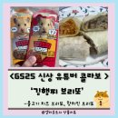 GS25 세종전의점 | 유튜버 콜라보 GS25 신상 김햄찌브리또 솔직 후기