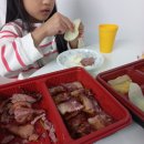 덕꾼 | 광교 수원 오리 바베큐 방문포장 후기 <덕꾼 오리바베큐 광교점>