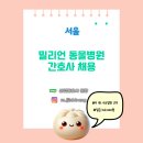 밀리언동물병원 이미지