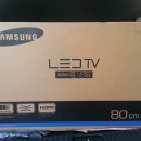 삼성 LED 32인치 TV 새거 팔아요(35만원) 이미지