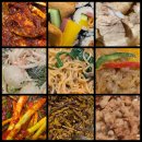 바다마중 | [맛있는 발견] 제주도 대정 모슬포 육회포함 가성비 맛집 한식뷔페 섬밥 내돈내산 후기