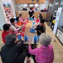 2025년3월26일(수)효동알바위경로당,스포츠스태킹수업,2회차, 이미지