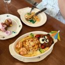 홍제역4번출구 | [홍제역 맛집] 레트로 컨셉의 파스타 맛집 초원파스타운 여름시즌 방문후기