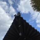 금산리 기도원 앞 화장실 | 광주 근교 담양 가성비 숙소 들랑 한옥펜션 추천 6인 이상 단체 | 내돈내산 솔직후기