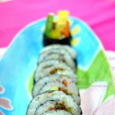 백미김밥 이미지
