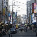 충무동 골목시장 고갈비특화거리 이미지