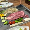 WR(인천광역시 서구)-[염곡로]-상-18 | 가정동 맛집 한우 가격 저렴한 강한우 루원시티 본점