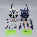 F91 | MG 1/100 건담 F91 Ver.2.0 &amp; 건담 F91 (해리슨 마딘 전용기) Ver.2.0