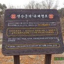 연산군 유배지 이미지