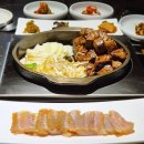 도로변(가마산로 180-2) | 동탄 센트럴파크 맛집 우정가 반송동 한우 가족식사