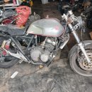 혼다 CB400 부속차 팝니다 이미지