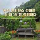 나운리조트숲속동 | “이렇게 아무것도 안 해도 되는 여행이 있다니” 강원도 홍천 여행 힐리언스 선마을 숲속동 후기