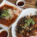 논개골 낭만 벚꽃축제 | 제천 의림지 맛집 ‘낭만짜장’ | 특색있는 이색메뉴 후기