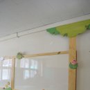 충북대강초등학교분교도서관꾸미기.돌출기둥꾸미기.현관벽면꾸미기.벽면꾸미기.유치원도서관꾸미기,예쁜도서관,벽면환경꾸미기.예쁜유치원꾸미기 이미지