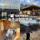 세븐일레븐 속초선사로점 | 속초 아이와 가기 좋은 실내 나들이 속초시립박물관 체험 후기