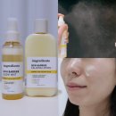 시너지 | 온그리디언츠 장벽강화 루틴 스킨베리어 카밍 로션, 글로우 미스트 시너지 후기