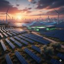 서진에너지태양광발전소 | 중동 리스크에 "신재생에너지 관련주 급등"…태양광 관련주, ETF 총정리