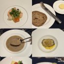 스위트허브 | [2편] 명동 롯데호텔 서울 37층 가넷 스위트 디너 코스 후기: 기업 행사 만찬