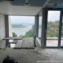 서울 파주 근교 프라이빗 한 감성숙소 연천 벨37 독채 풀빌라 공사 후기. 내부 인테리어 마감