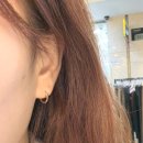 강남 피어싱 심미안피어싱 고속터미널점 귓볼 귀걸이 피어싱 후기