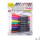 패브릭아트 수채화 이미지