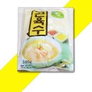 엄지냉면