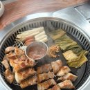 이마트24 진주초전더원점 | 진주삼겹살맛집 회식하기 좋은 맛찬들왕소금구이 초전점