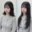 서울 홍대 붙임머리 레이어드 커트 , 합정 붙임머리 추천 홍대 붙이다니 붙임머리 후기 !!