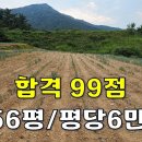 딱 좋다~그림 같은 풍경을 품은 땅 356평 평당6만원~[땅지통] 이미지