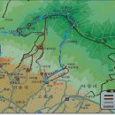 361차 산행(13.12.21) 대룡산 899m 강원 춘천 / 소양강 상고대 이미지