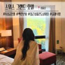 그랜드호텔 | 스위스 그랜드 호텔 | 디럭스 더블 후기