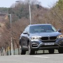 시승기]존재의 의미는 만드는 것 - BMW 뉴 X6 30d 시승기[36] 이미지