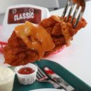 치킨 존 버거 이미지