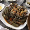 리솜스파캐슬 시리즈 1. 맛집 꺼먹돼지 &amp; 꽃게랑아구랑 솔직후기