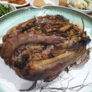 솔밭오리진흙구이
