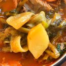 파리바게뜨 옥정역 | [양주 옥정] 시래기감자탕이 맛있는 양주감자탕맛집 '무청감자탕 옥정점'