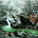 한국화(Ⅱ) 이미지