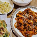 착한낙지안양점 | 안양예술공원 맛집 착한낙지 주차 낙지덮밥 해물낙지파전