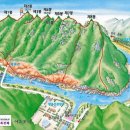 초보산꾼 100대 명산 : 팔봉산 (八峰山. 홍천) 두번째.. 8폭 병풍속 수태극 하나를 완성하다.. 이미지