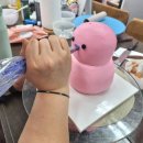 발라당 | 대구 레터링 케이크 창업반 5주차 후기🩷 2단 발라당케이크 + 캐릭터 케이크 제작 꿀팁🥰