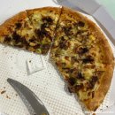 파파존스 1+1 망포점 스파이시 치킨랜치, 직화불고기 피자 가격 후기