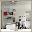 CAFE가끔 | 세부 막탄 카페 Wave Cafe 후기｜코코넛 크림 라떼와 바스크 치즈케이크가 맛있던 곳