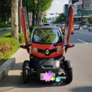 (타차량)트위지 팝니다_서울 이미지