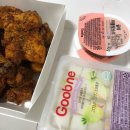 굽네치킨개금점 | 굽네치킨 고추바사삭 +마블링소스
